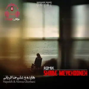 دانلود آهنگ ریمیکس شب میخونه از هایده و علیرضا قربانی